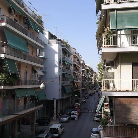 Flat In The Heart Of Koukaki Under Acropolis Lägenhet Aten Exteriör bild