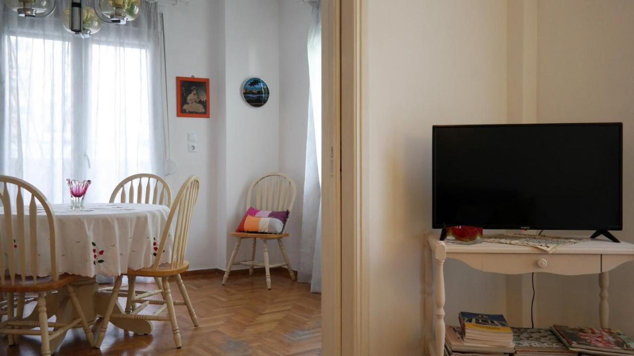 Flat In The Heart Of Koukaki Under Acropolis Lägenhet Aten Exteriör bild